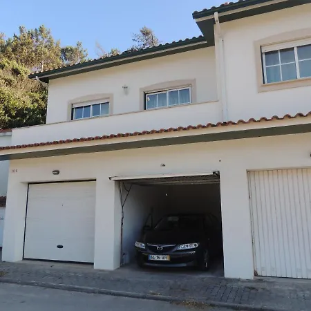 Vakantiehuis Paredes Da Vitoria