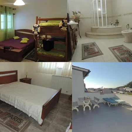 Casa Da Paredes-nazare Tatil Evi Senhora da Vitoria