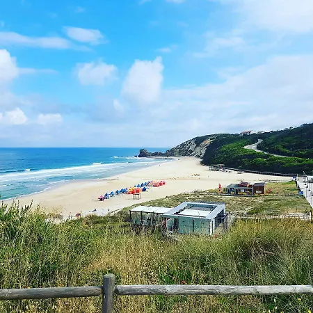 Casa Da Paredes-nazare Tatil Evi