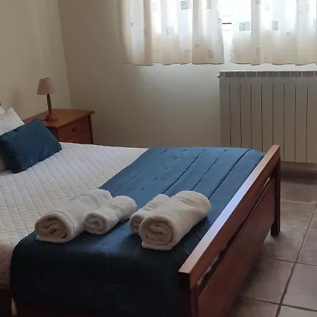Vakantiehuis Paredes Da Vitoria Senhora da Vitoria