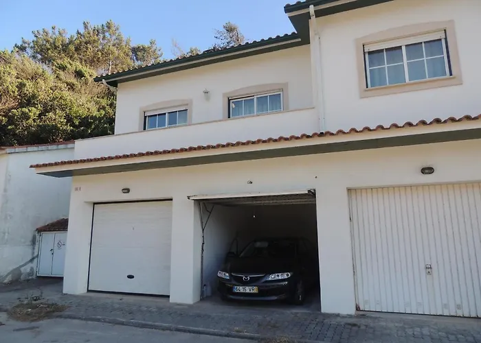 Semesterbostad Paredes Da Vitoria