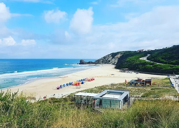 Paredes Da Vitoria Semesterbostad