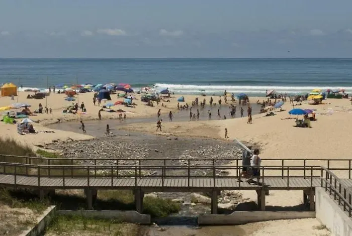 Semesterbostad Paredes Da Vitoria *