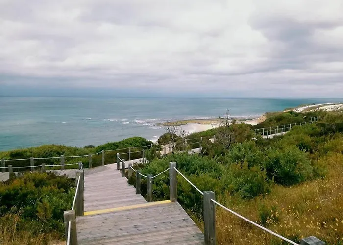 Paredes Da Vitoria Semesterbostad